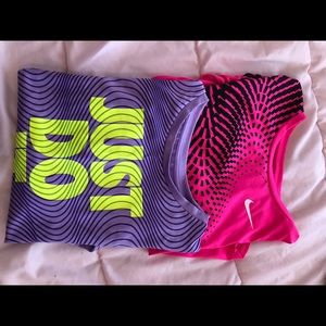 Nike long sleeve shirts